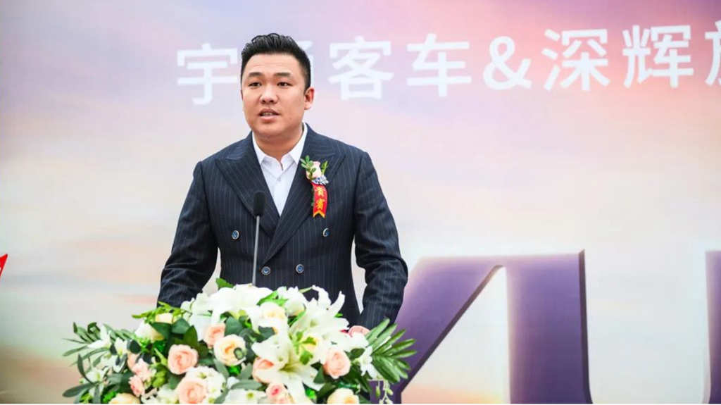又100辆!宇通高端旅游客车再次批量交付新疆 - 第7张 - 提加商用车网 又100辆!宇通高端旅游客车再次批量交付新疆 - 第7张