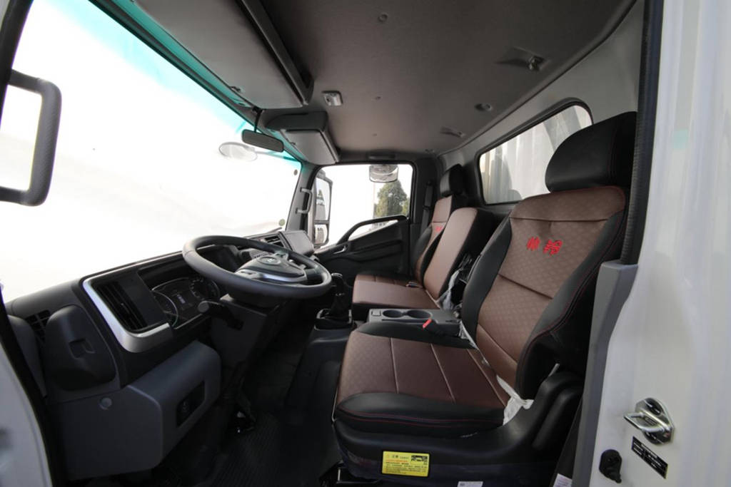 帅铃Q6安康2.5冠军版,四大重磅升级,创富技能遥遥领先 - 第4张 - 提加商用车网 帅铃Q6安康2.5冠军版,四大重磅升级,创富技能遥遥领先 - 第4张