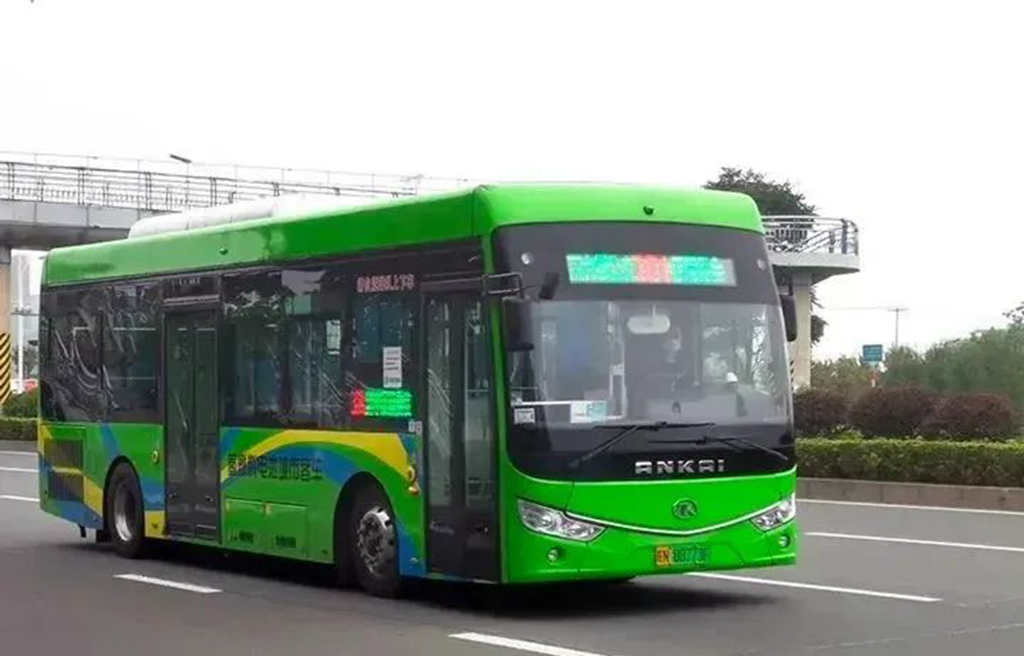 深耕新能源客车赛道,安凯客车“氢”车熟路! - 第3张 - 提加商用车网 深耕新能源客车赛道,安凯客车“氢”车熟路! - 第3张