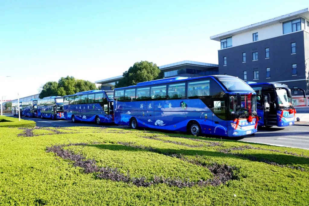 备战五一旅游新高峰,安凯客车全力以赴! - 第3张 - 提加商用车网 备战五一旅游新高峰,安凯客车全力以赴! - 第3张