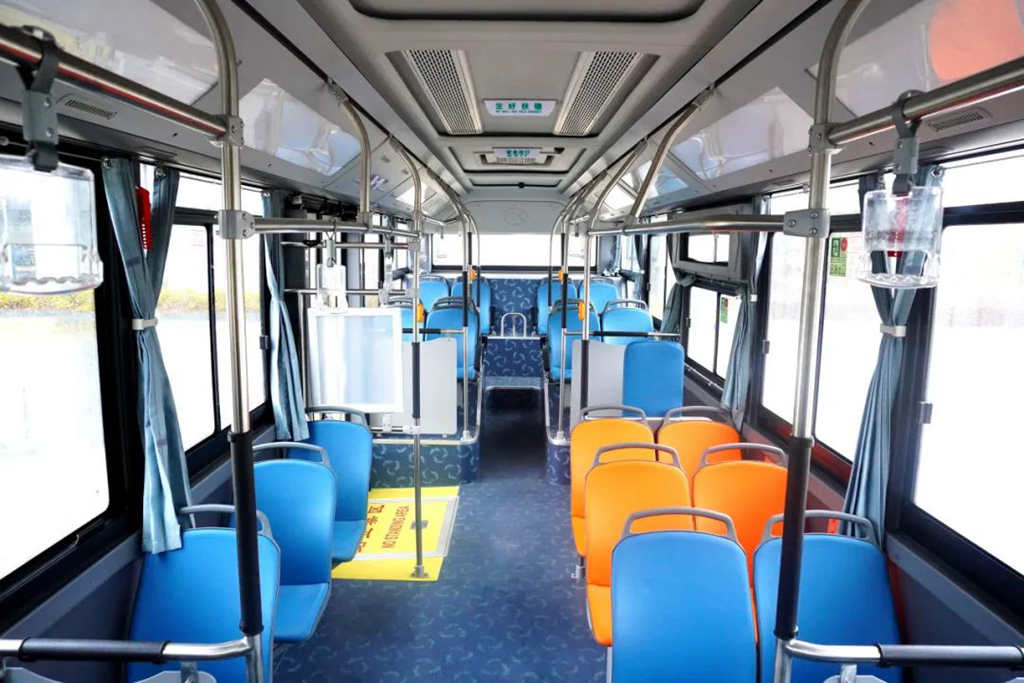 深耕新能源客车赛道,安凯客车“氢”车熟路! - 第9张 - 提加商用车网 深耕新能源客车赛道,安凯客车“氢”车熟路! - 第9张