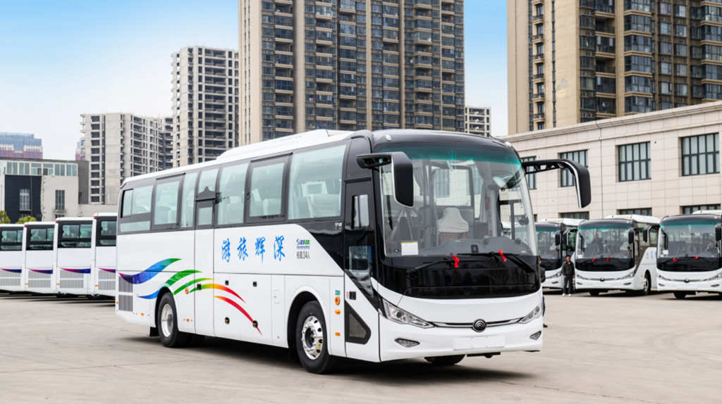 又100辆!宇通高端旅游客车再次批量交付新疆 - 第8张 - 提加商用车网 又100辆!宇通高端旅游客车再次批量交付新疆 - 第8张
