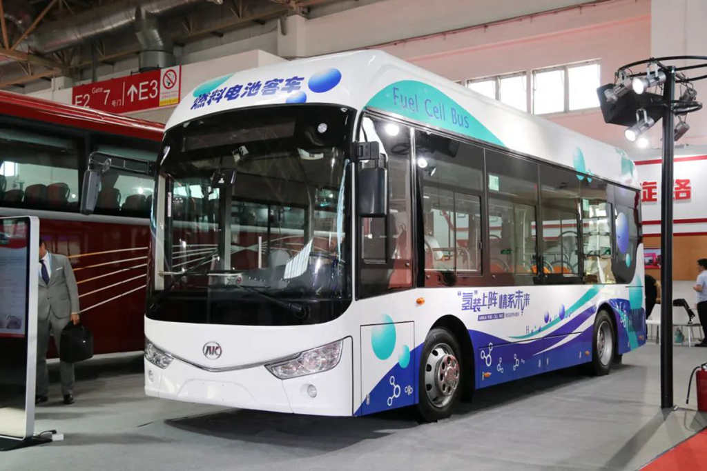 深耕新能源客车赛道,安凯客车“氢”车熟路! - 第4张 - 提加商用车网 深耕新能源客车赛道,安凯客车“氢”车熟路! - 第4张