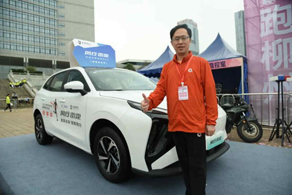 以马拉松精神不断进取，东风柳汽乘龙与中国汽车工业共奔跑 - 第4张