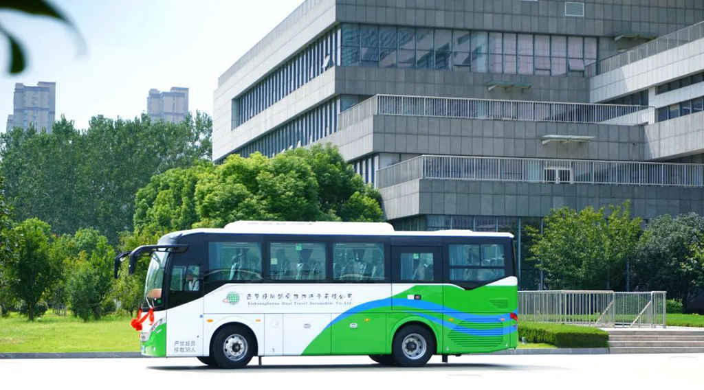 备战五一旅游新高峰,安凯客车全力以赴! - 第4张 - 提加商用车网 备战五一旅游新高峰,安凯客车全力以赴! - 第4张