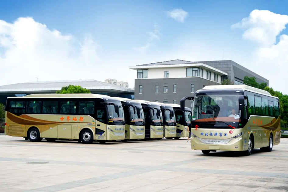 备战五一旅游新高峰,安凯客车全力以赴!