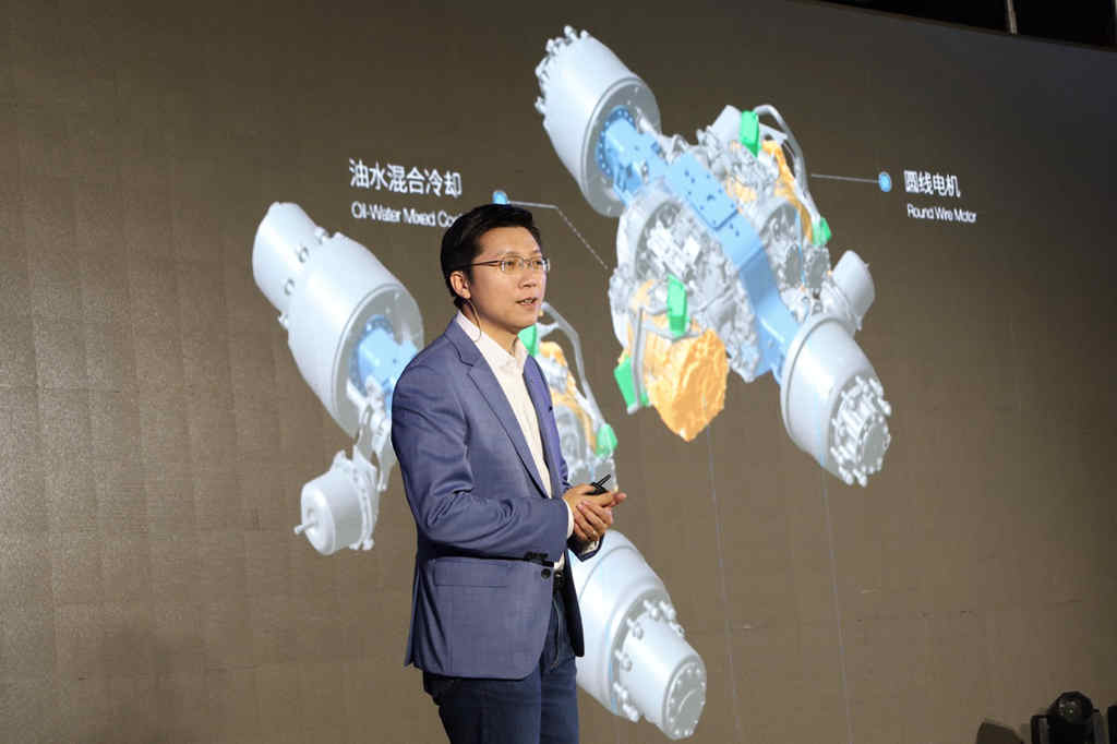 速豹核心技术全球首发,开启高能效大宗运输新时代 - 第3张 - 提加商用车网 速豹核心技术全球首发,开启高能效大宗运输新时代 - 第3张