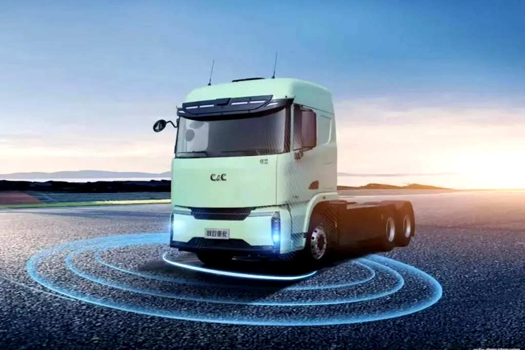 可靠高效、安全稳定,联合重卡荣获两项新能源大奖! - 第6张 - 提加商用车网 可靠高效、安全稳定,联合重卡荣获两项新能源大奖! - 第6张