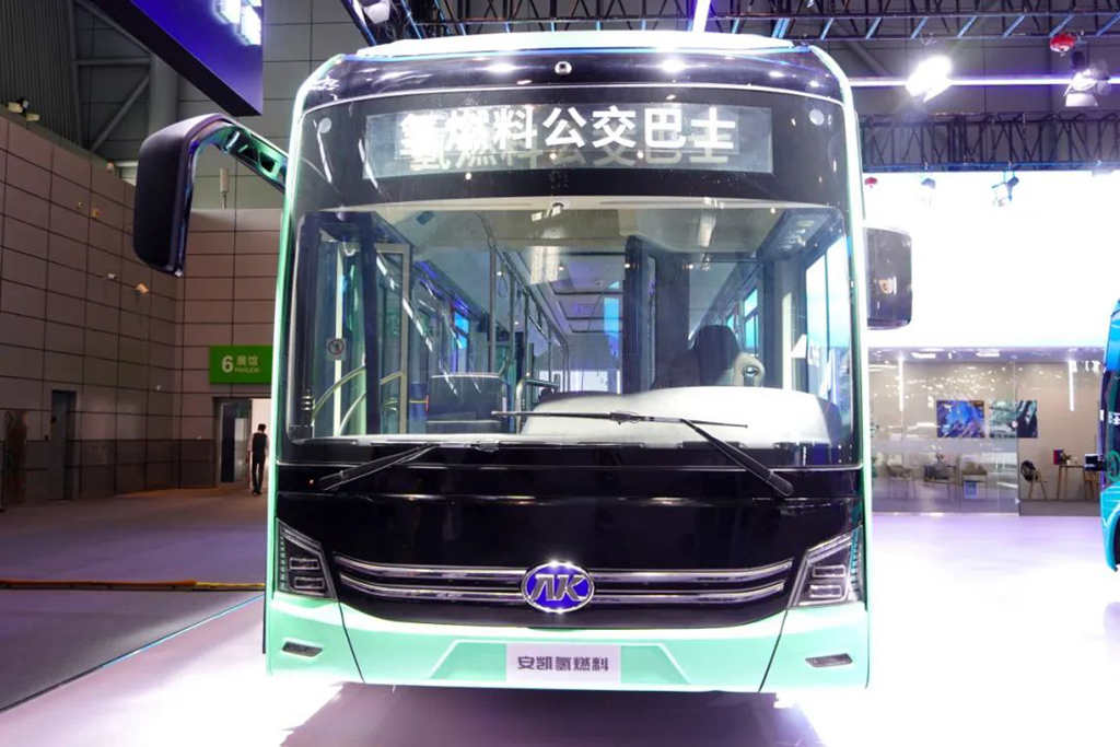 深耕新能源客车赛道,安凯客车“氢”车熟路! - 第5张 - 提加商用车网 深耕新能源客车赛道,安凯客车“氢”车熟路! - 第5张