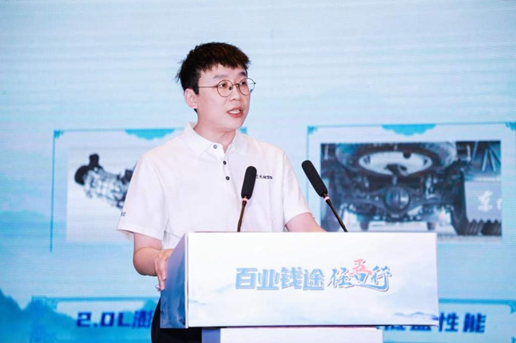 百业钱途任吾行,东风多利卡“任吾行”系列产品上市发布 - 第5张 - 提加商用车网 百业钱途任吾行,东风多利卡“任吾行”系列产品上市发布 - 第5张