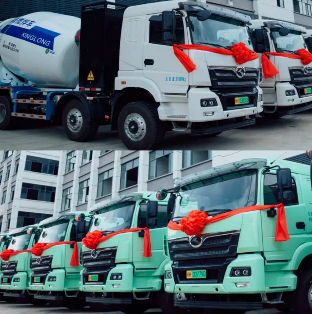 福建首个“批量新能源重卡场景化应用”项目成功落地 - 第3张 - 提加商用车网 福建首个“批量新能源重卡场景化应用”项目成功落地 - 第3张
