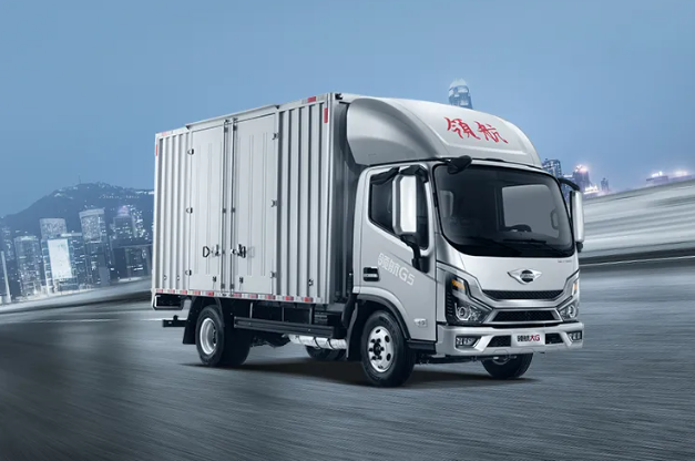 选择领航大G，让每一次运输之旅省心、省力、更省钱 - 第1张