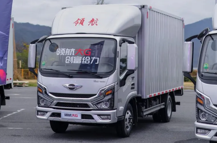 创富“鲜行者”——冷链精英领航大G已就位,省钱更省心 - 第1张 - 提加商用车网 创富“鲜行者”——冷链精英领航大G已就位,省钱更省心 - 第1张
