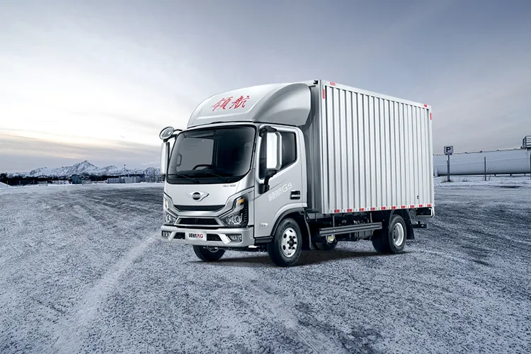 不畏冬季运营难题，领航卡车保养手册全力守护卡友创富之路！ - 第1张