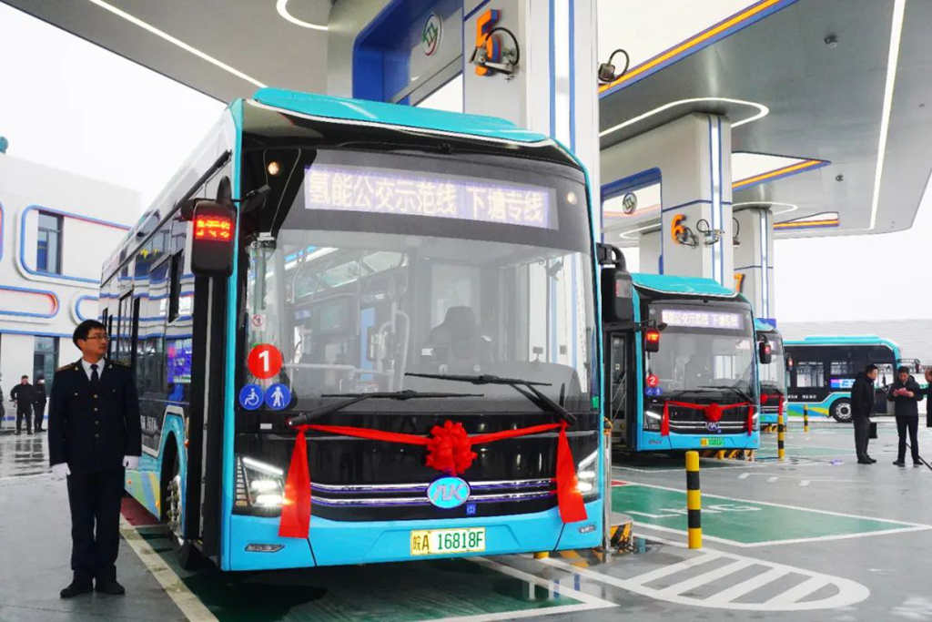 深耕新能源客车赛道,安凯客车“氢”车熟路! - 第7张 - 提加商用车网 深耕新能源客车赛道,安凯客车“氢”车熟路! - 第7张