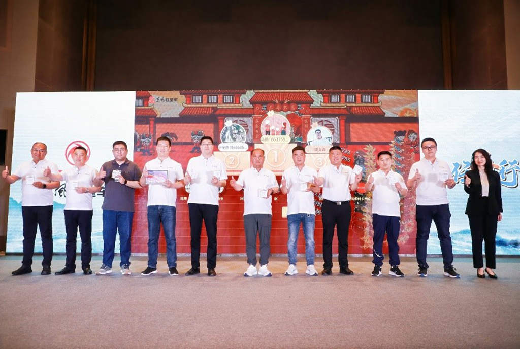 百业钱途任吾行,东风多利卡“任吾行”系列产品上市发布 - 第6张 - 提加商用车网 百业钱途任吾行,东风多利卡“任吾行”系列产品上市发布 - 第6张