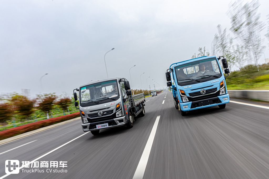 东风轻型车推出全新5m轻卡任吾行,超高配置越级体验,每公里成本还不到5毛钱? - 第1张 - 提加商用车网 东风轻型车推出全新5m轻卡任吾行,超高配置越级体验,每公里成本还不到5毛钱? - 第1张