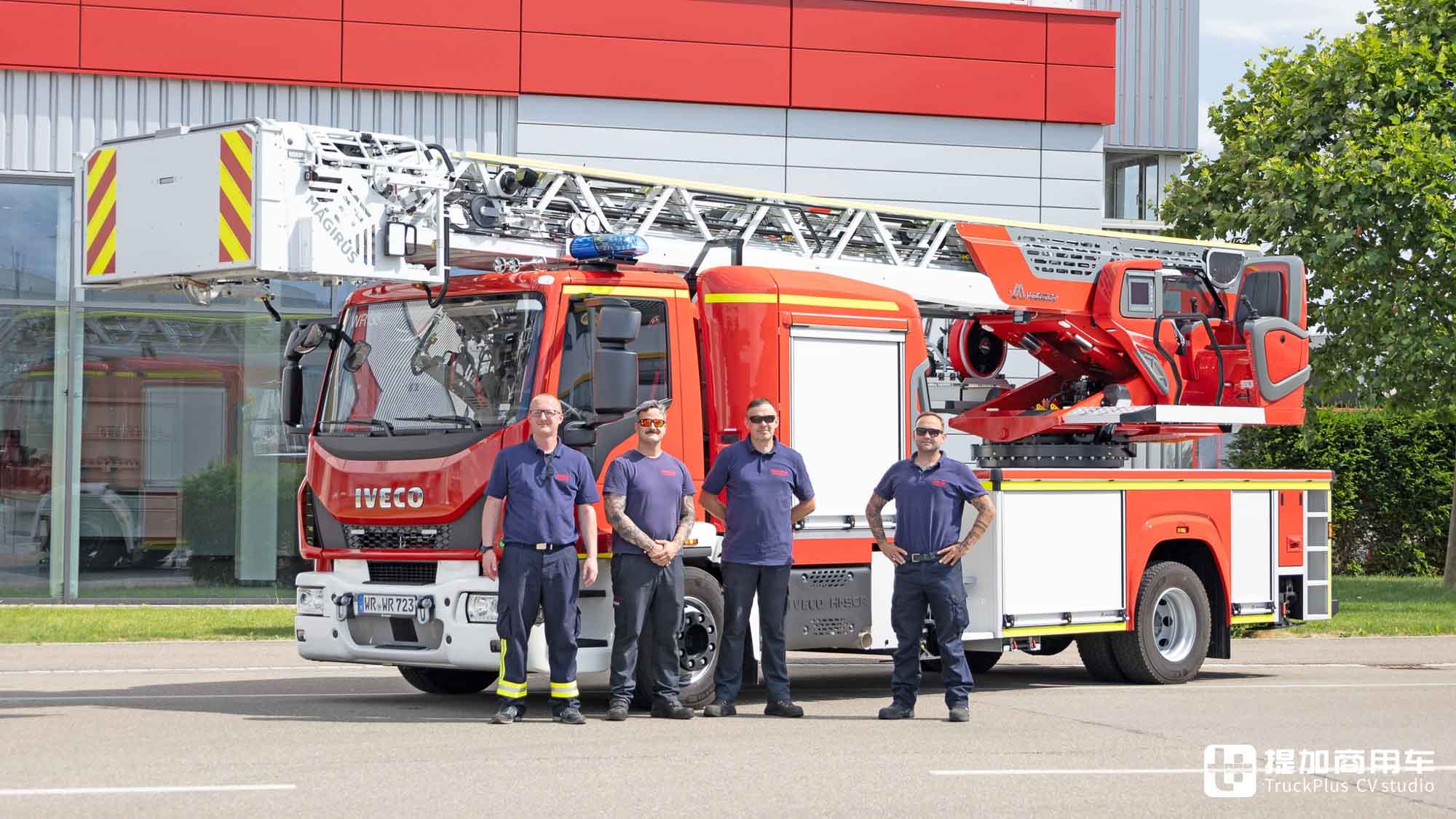 出售马基路斯,与韩国现代、土耳其福特合作,依维柯集团战略大调整 - 第4张 - 提加商用车网 出售马基路斯,与韩国现代、土耳其福特合作,依维柯集团战略大调整 - 第4张