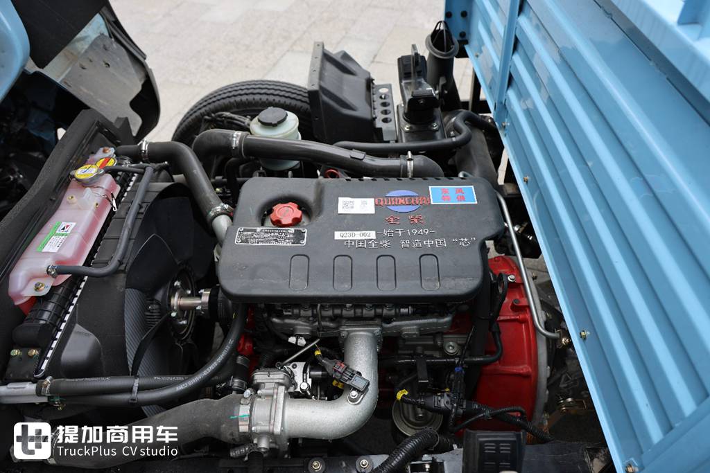 东风轻型车推出全新5m轻卡任吾行,超高配置越级体验,每公里成本还不到5毛钱? - 第5张 - 提加商用车网 东风轻型车推出全新5m轻卡任吾行,超高配置越级体验,每公里成本还不到5毛钱? - 第5张