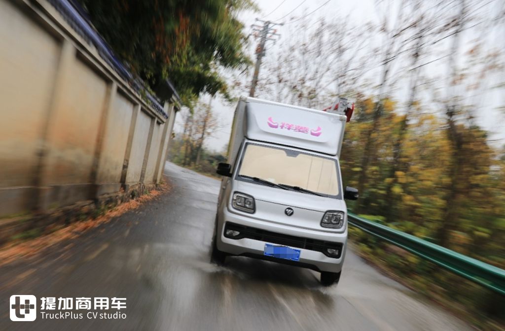 给小夫妻生活加点料 祥菱Q 让创业生活有点甜 - 第6张 - 提加商用车网 给小夫妻生活加点料 祥菱Q 让创业生活有点甜 - 第6张