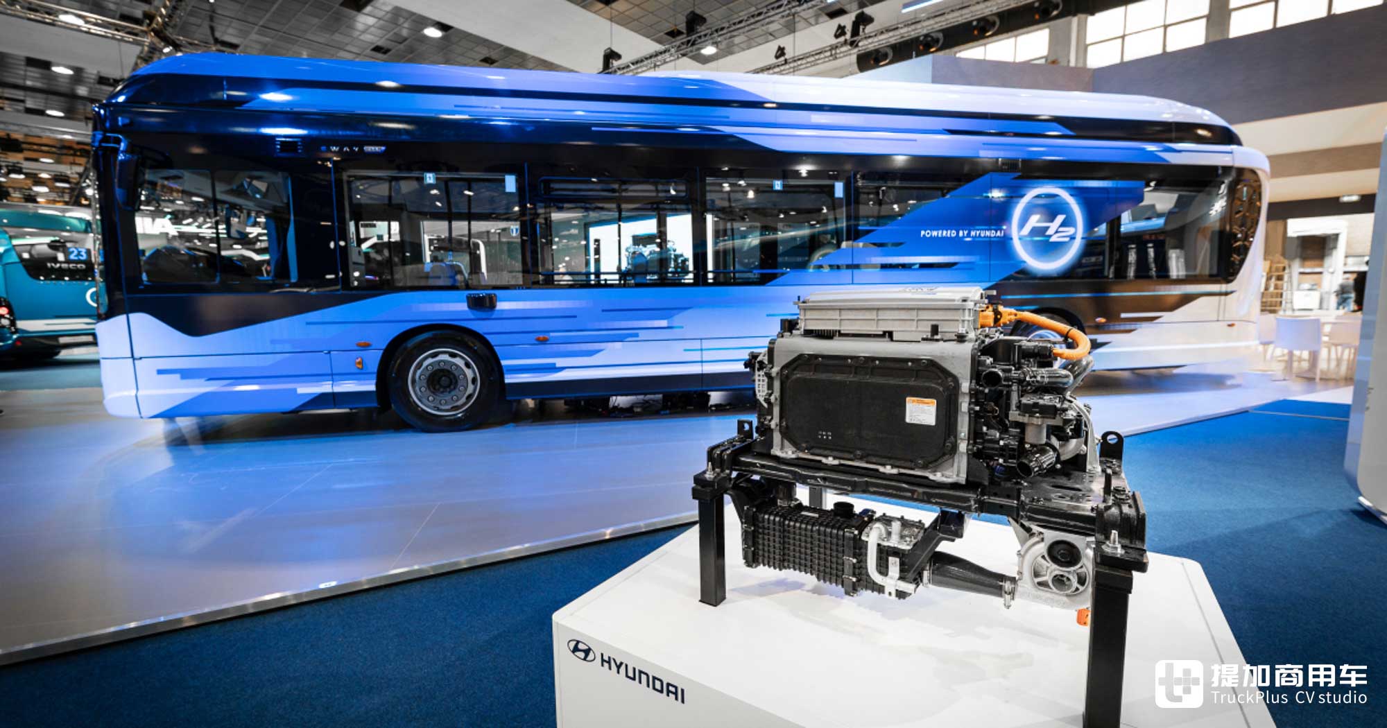 出售马基路斯,与韩国现代、土耳其福特合作,依维柯集团战略大调整 - 第12张 - 提加商用车网 出售马基路斯,与韩国现代、土耳其福特合作,依维柯集团战略大调整 - 第12张