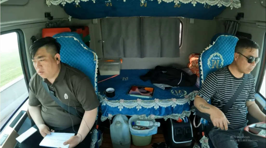 满载行驶1276.4公里,百公里平均气耗仅27.3KG 长测见证燃气一体化动力链真实力 - 第8张 - 提加商用车网 满载行驶1276.4公里,百公里平均气耗仅27.3KG 长测见证燃气一体化动力链真实力 - 第8张