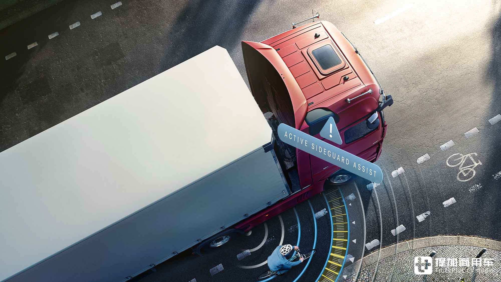 Euro NCAP推出重型卡车安全评级测试,卡车安全性将迎来新基准 - 第10张 - 提加商用车网 Euro NCAP推出重型卡车安全评级测试,卡车安全性将迎来新基准 - 第10张