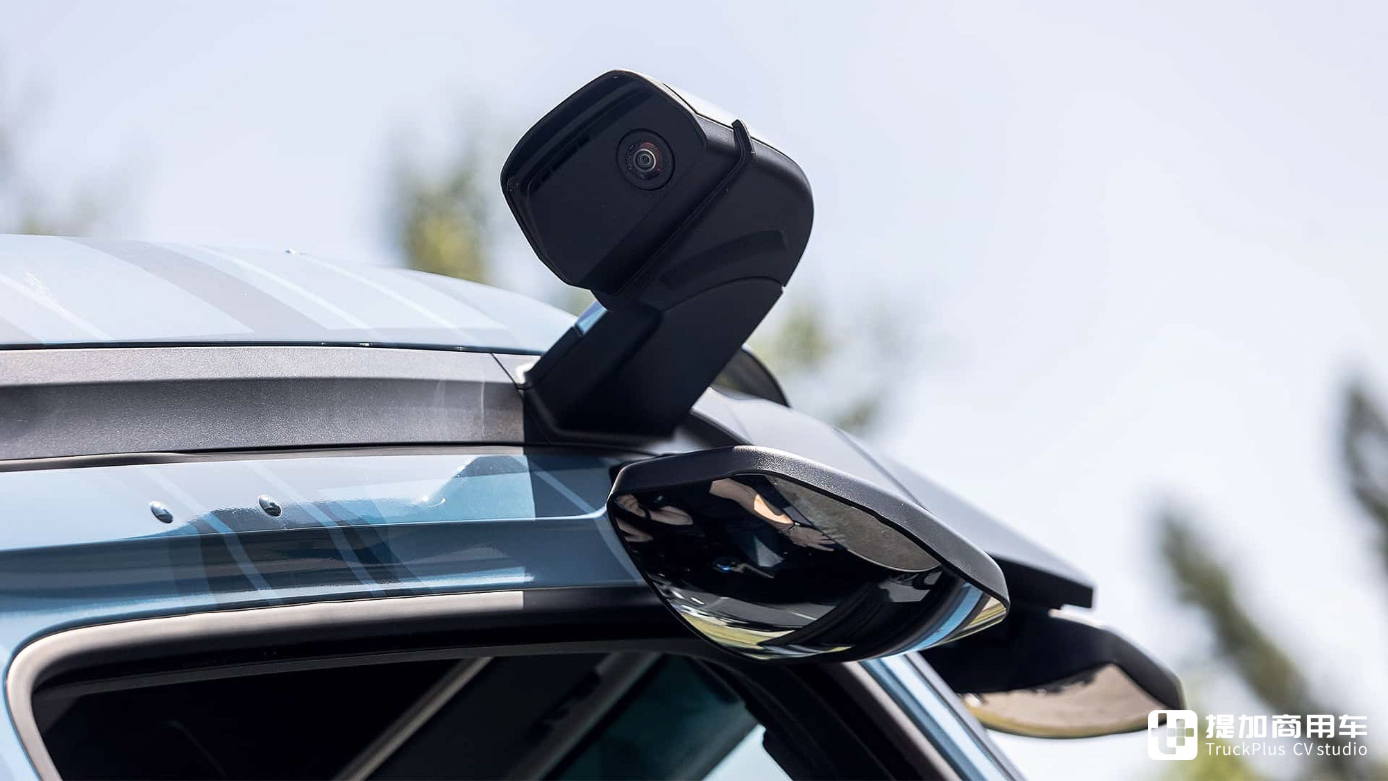 电动卡车拉中置轴,运量堪比两台9米6?实拍奔驰eActros 300中置轴列车 - 第10张 - 提加商用车网 电动卡车拉中置轴,运量堪比两台9米6?实拍奔驰eActros 300中置轴列车 - 第10张