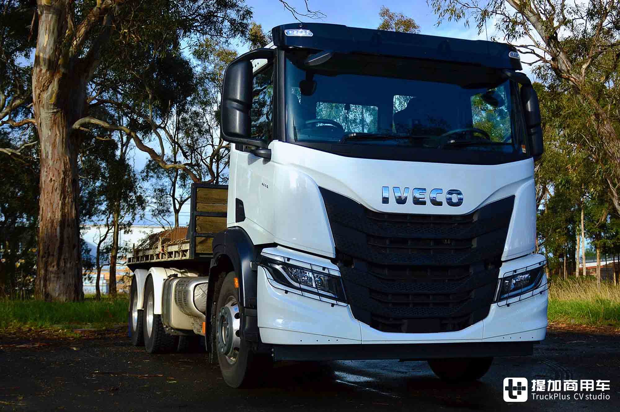 配备两套方向盘,主驾副驾都能开?带您看那些特殊的双方向盘卡车 - 第10张 - 提加商用车网 配备两套方向盘,主驾副驾都能开?带您看那些特殊的双方向盘卡车 - 第10张