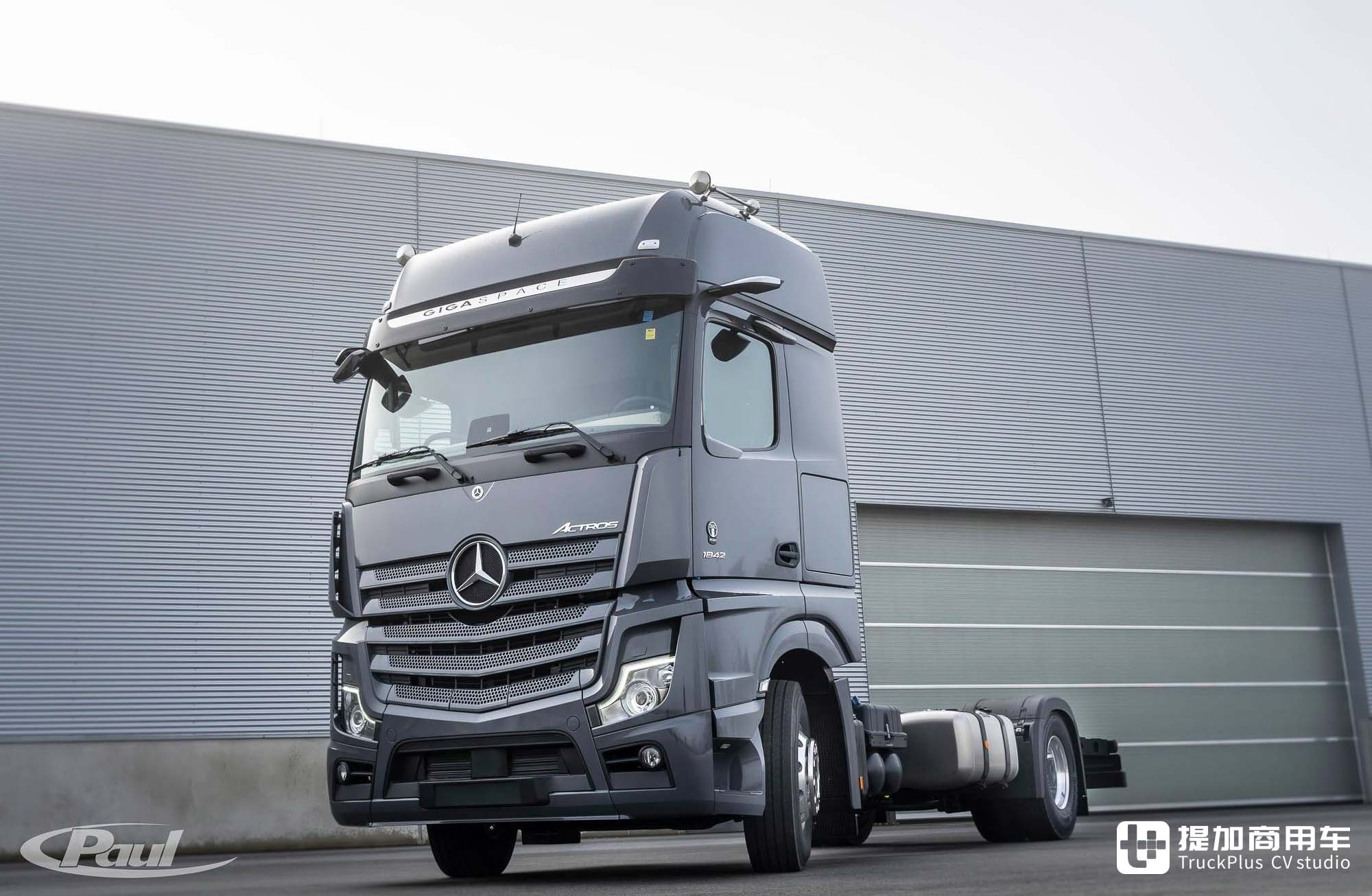 配备两套方向盘,主驾副驾都能开?带您看那些特殊的双方向盘卡车 - 第2张 - 提加商用车网 配备两套方向盘,主驾副驾都能开?带您看那些特殊的双方向盘卡车 - 第2张