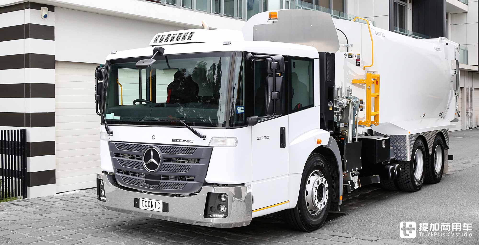 配备两套方向盘,主驾副驾都能开?带您看那些特殊的双方向盘卡车 - 第7张 - 提加商用车网 配备两套方向盘,主驾副驾都能开?带您看那些特殊的双方向盘卡车 - 第7张