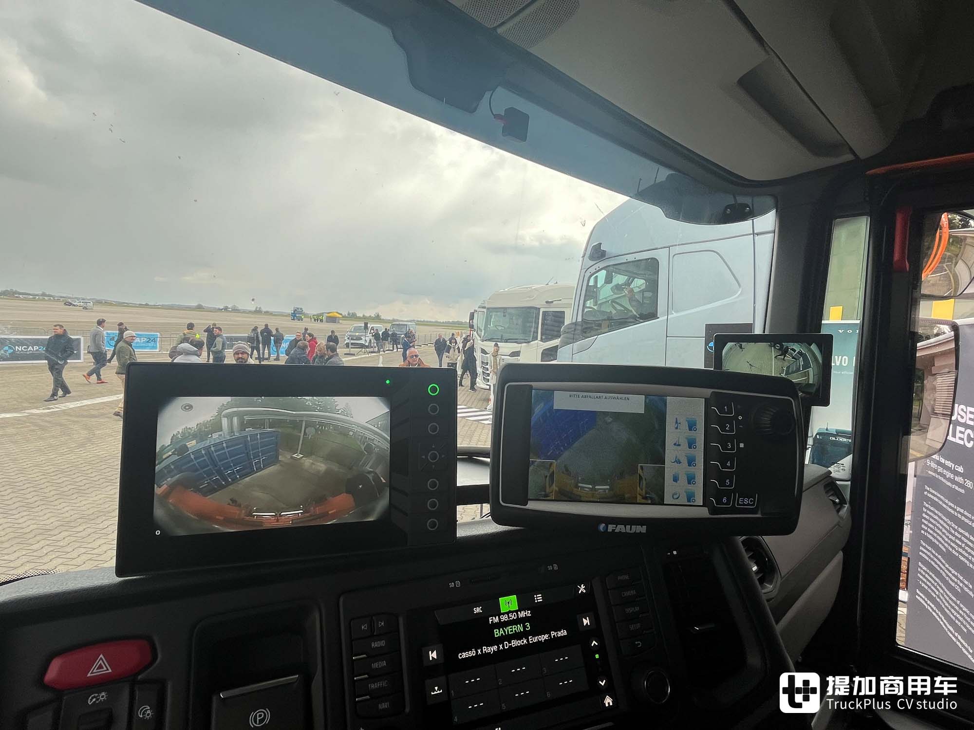 Euro NCAP推出重型卡车安全评级测试,卡车安全性将迎来新基准 - 第9张 - 提加商用车网 Euro NCAP推出重型卡车安全评级测试,卡车安全性将迎来新基准 - 第9张