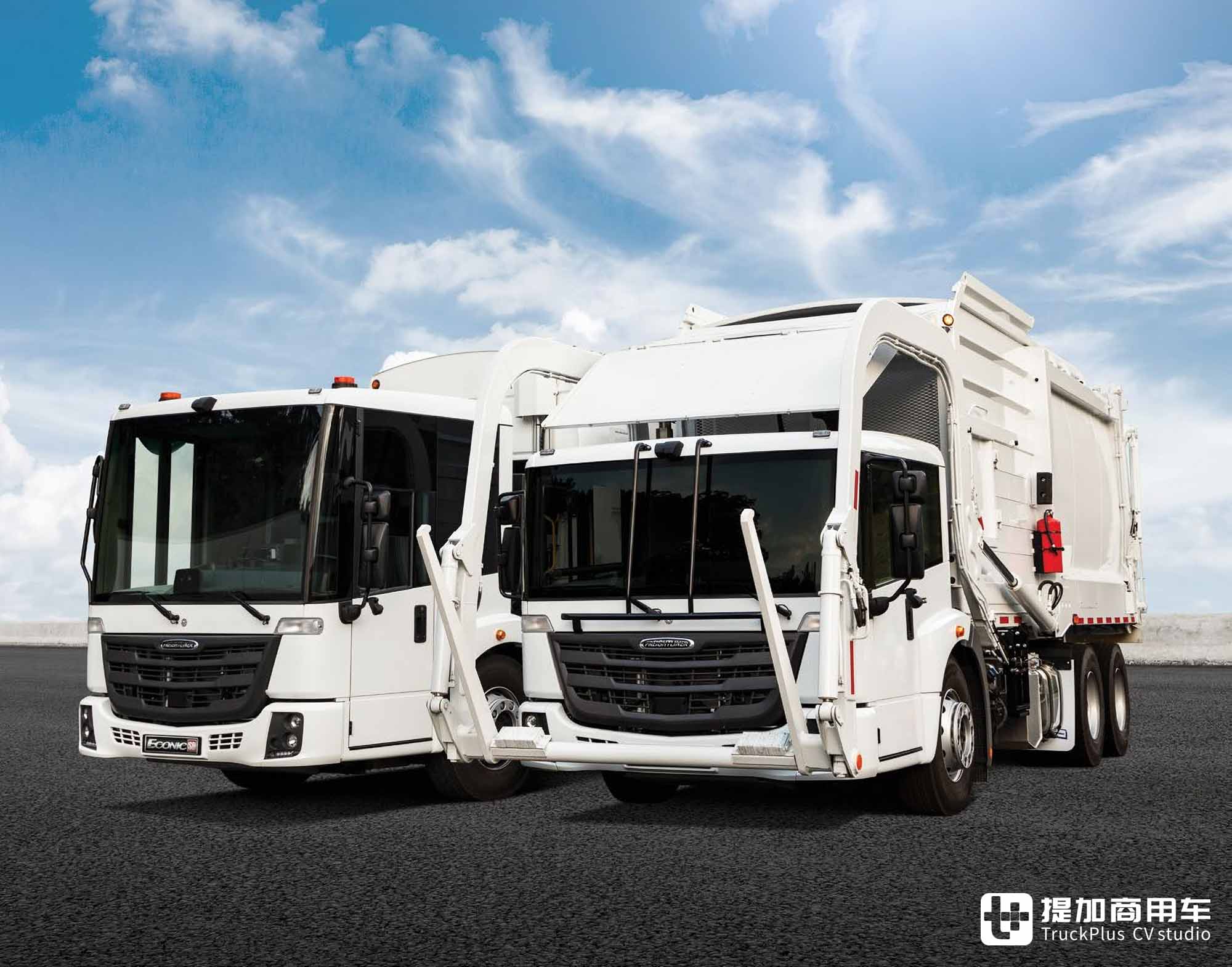 配备两套方向盘,主驾副驾都能开?带您看那些特殊的双方向盘卡车 - 第9张 - 提加商用车网 配备两套方向盘,主驾副驾都能开?带您看那些特殊的双方向盘卡车 - 第9张