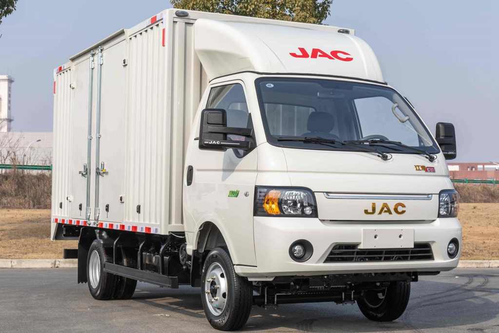 护航果蔬农作物运输无忧 还看江淮1卡恺达乡村振兴1号车 - 第3张 - 提加商用车网 护航果蔬农作物运输无忧 还看江淮1卡恺达乡村振兴1号车 - 第3张