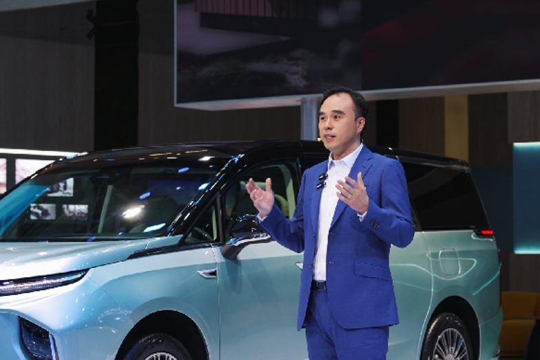 2024“混”得最好的MPV大家9超混、大家7超混登陆北京车展，拿下发电效率、纯电续航距离等多项同级第一，预订价19.99万元起 - 第2张