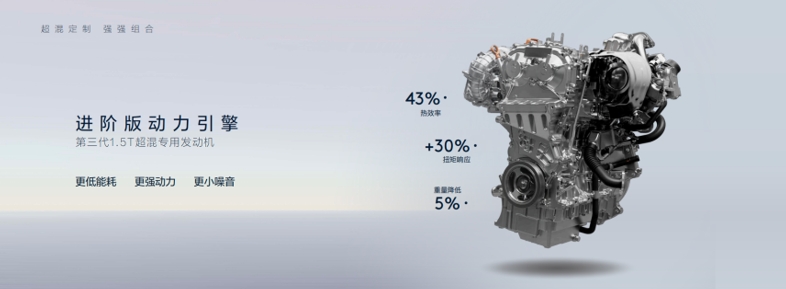 2024“混”得最好的MPV大家9超混、大家7超混登陆北京车展，拿下发电效率、纯电续航距离等多项同级第一，预订价19.99万元起 - 第5张