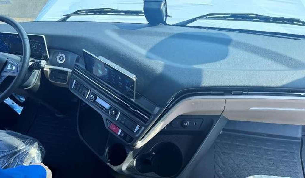 地表最强燃气车交付 X6000 700马力领跑王者风范 - 第5张 - 提加商用车网 地表最强燃气车交付 X6000 700马力领跑王者风范 - 第5张