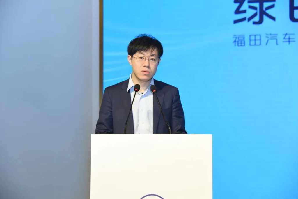 福田汽车新能源产品赋能新疆 助推低碳经济高速发展 - 第2张 - 提加商用车网 福田汽车新能源产品赋能新疆 助推低碳经济高速发展 - 第2张