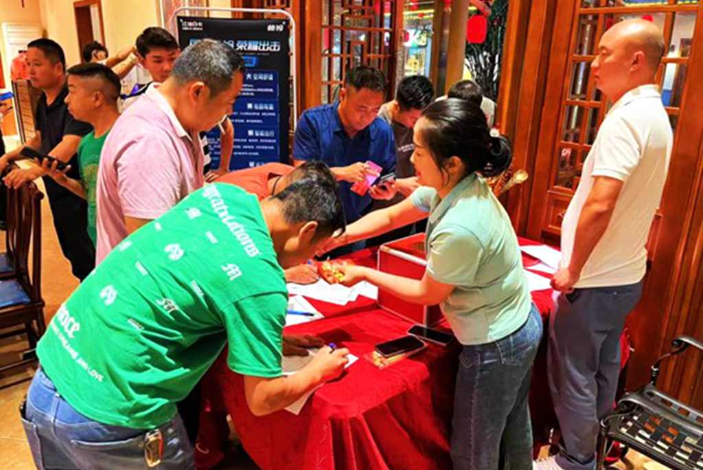 春日购车赢豪礼!江淮1卡超级会员日准时“发车”,实力宠粉 - 第3张 - 提加商用车网 春日购车赢豪礼!江淮1卡超级会员日准时“发车”,实力宠粉 - 第3张