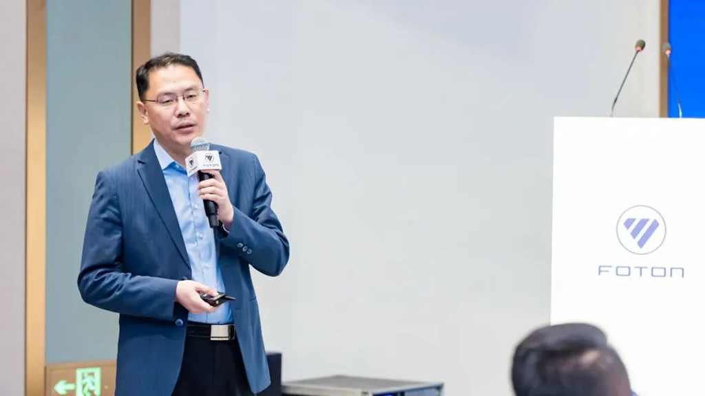 福田汽车新能源产品赋能新疆 助推低碳经济高速发展 - 第5张 - 提加商用车网 福田汽车新能源产品赋能新疆 助推低碳经济高速发展 - 第5张