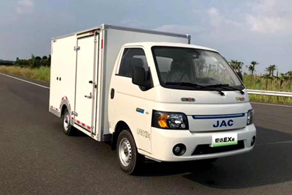 护航果蔬农作物运输无忧 还看江淮1卡恺达乡村振兴1号车 - 第2张 - 提加商用车网 护航果蔬农作物运输无忧 还看江淮1卡恺达乡村振兴1号车 - 第2张