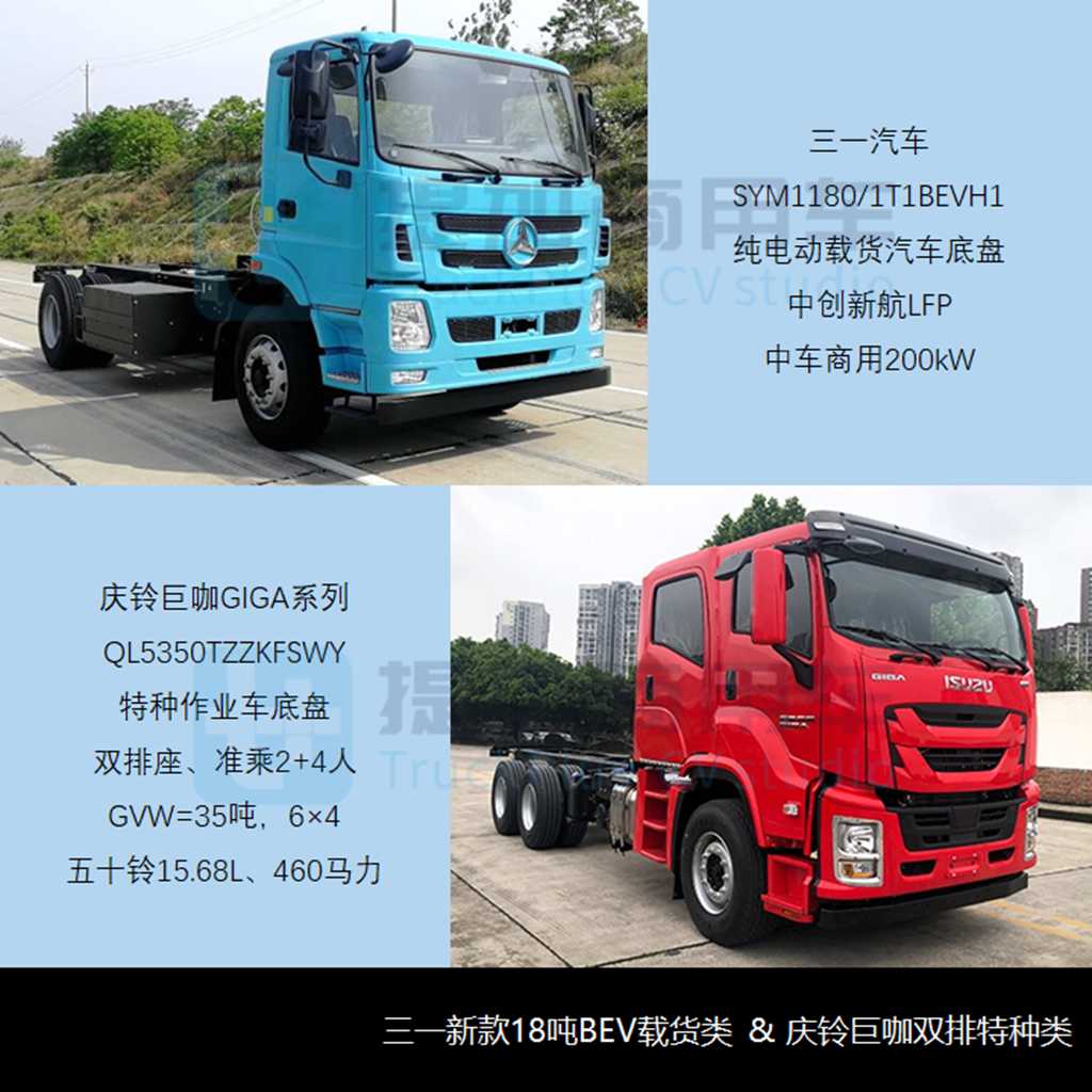 比亚迪26吨级Q3牵引车抢眼,陕汽德创电动牵引车来袭,工信部第383批N类重型货车新品公示概述 - 第9张 - 提加商用车网 比亚迪26吨级Q3牵引车抢眼,陕汽德创电动牵引车来袭,工信部第383批N类重型货车新品公示概述 - 第9张