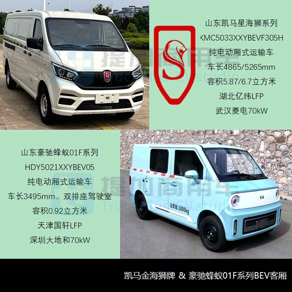 江淮VAN宝路10方版来袭,货容积突破了10立方米,工信部第383批M类客车新品公示概述 - 第11张 - 提加商用车网 江淮VAN宝路10方版来袭,货容积突破了10立方米,工信部第383批M类客车新品公示概述 - 第11张