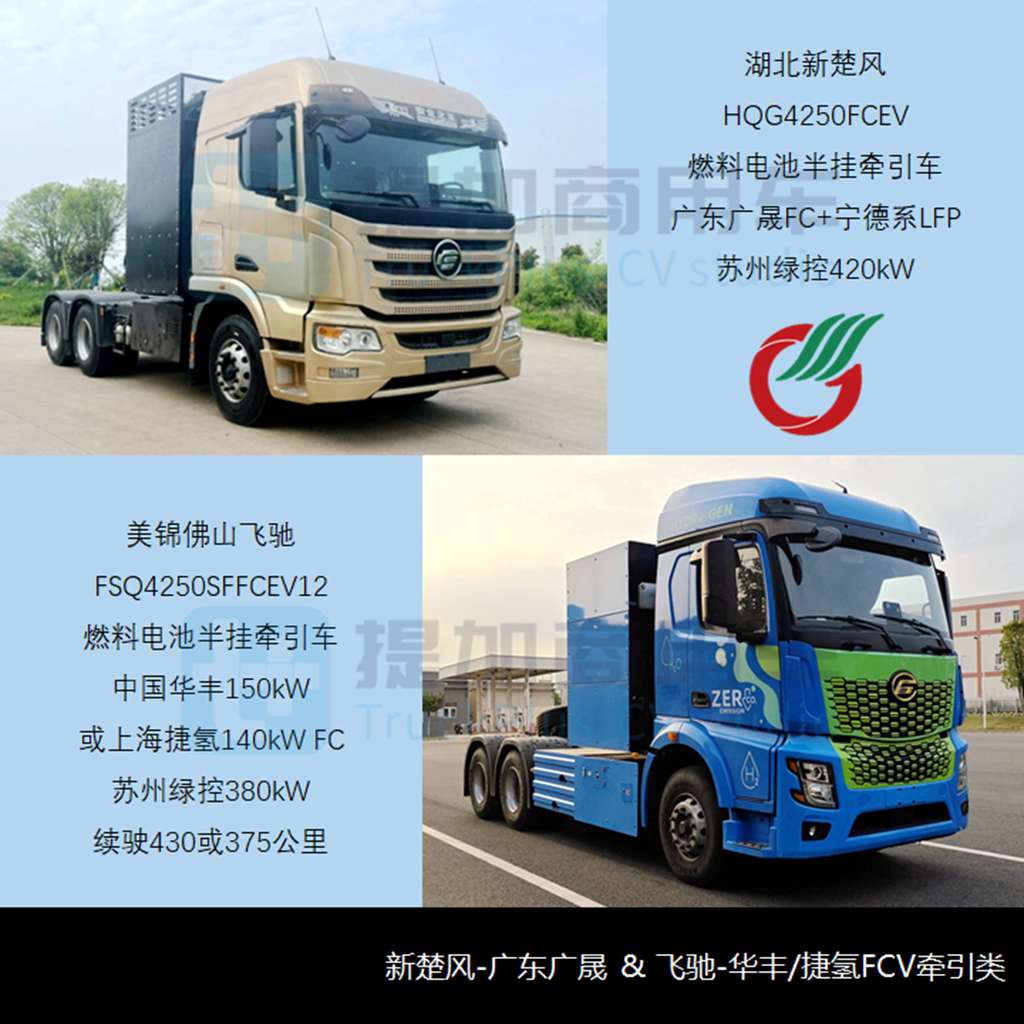 比亚迪26吨级Q3牵引车抢眼,陕汽德创电动牵引车来袭,工信部第383批N类重型货车新品公示概述 - 第16张 - 提加商用车网 比亚迪26吨级Q3牵引车抢眼,陕汽德创电动牵引车来袭,工信部第383批N类重型货车新品公示概述 - 第16张