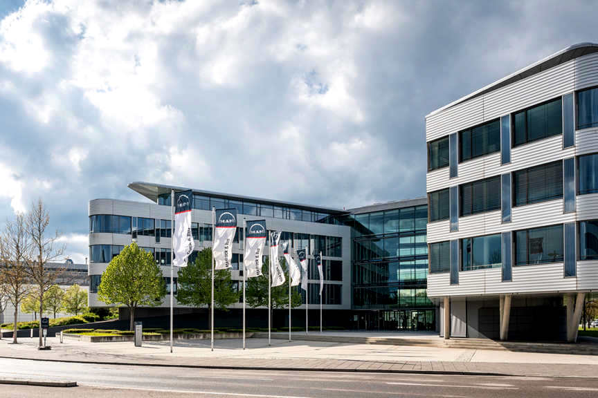 曼恩商用车2024财年强势开局,成绩斐然