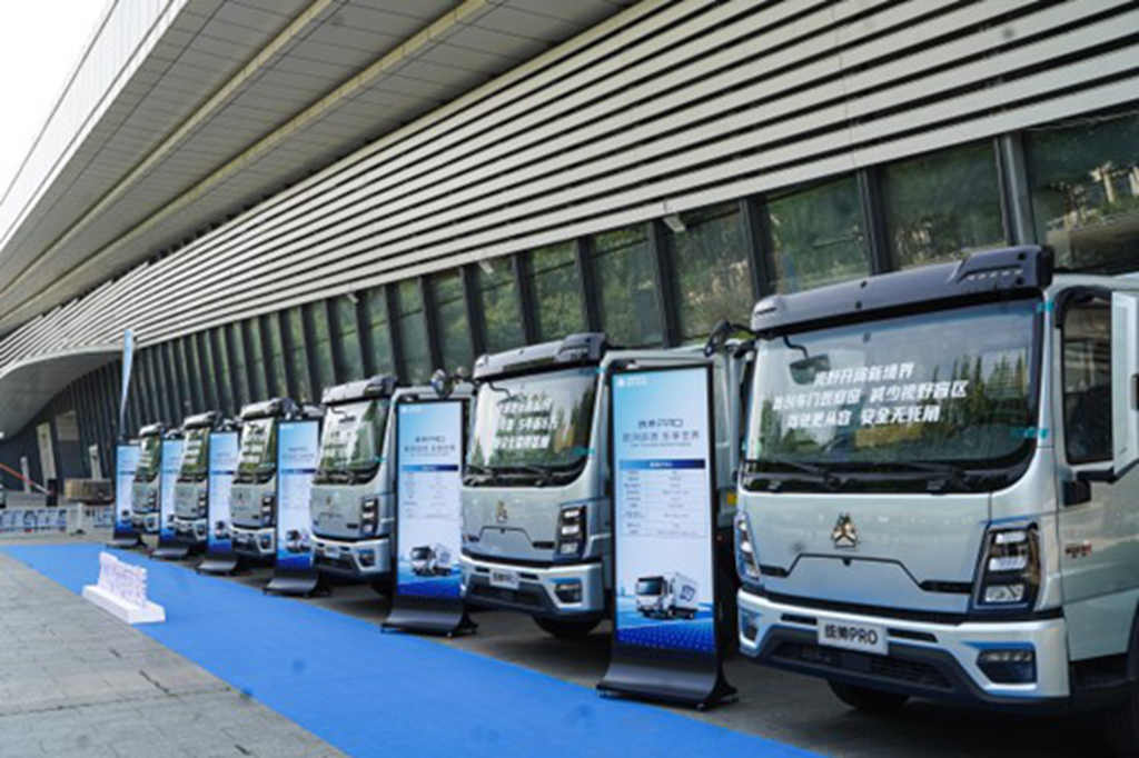 助力临沂城配发展新优势,全新一代HOWO轻卡统帅PRO拓界而来