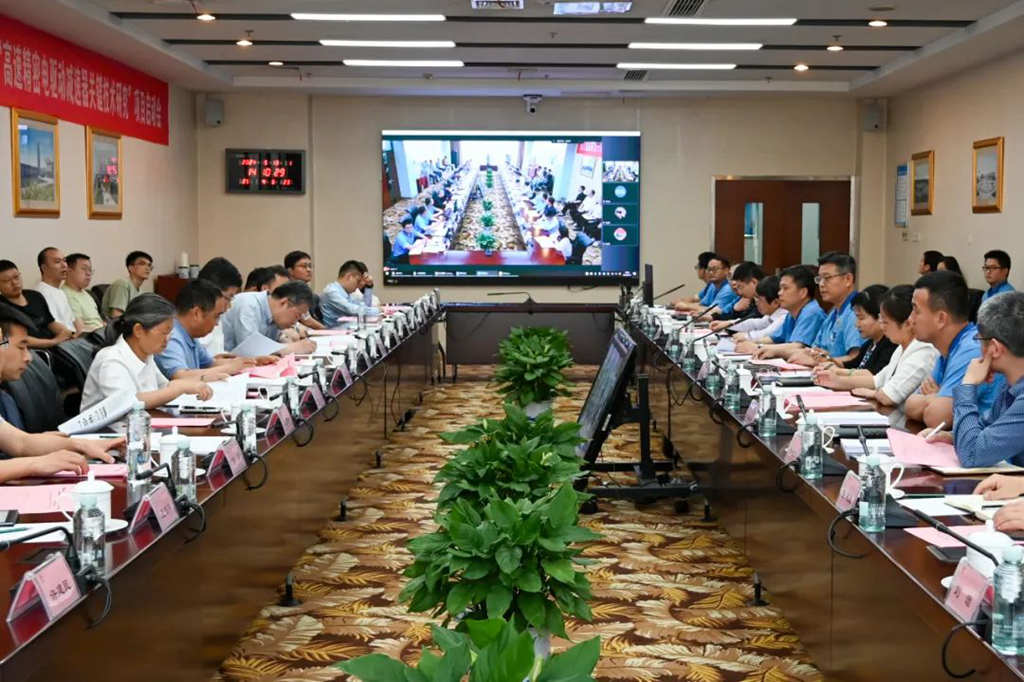 国家重点研发计划项目启动会在法士特召开 - 第1张 - 提加商用车网 国家重点研发计划项目启动会在法士特召开 - 第1张