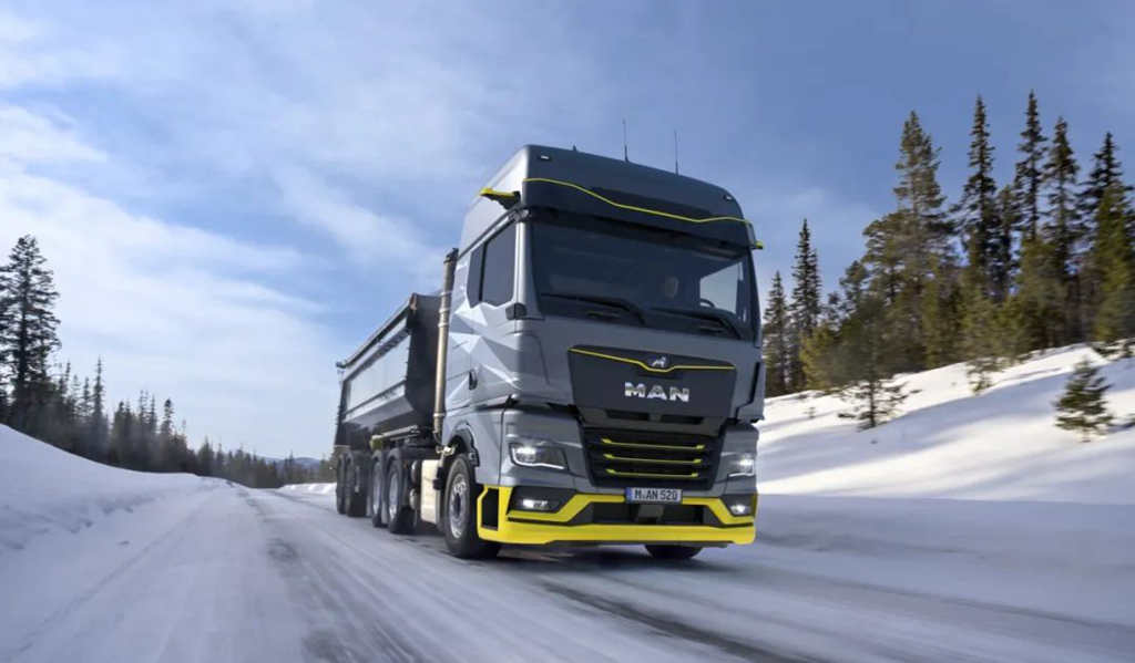 曼恩深化零排放战略布局 - 第1张 - 提加商用车网 曼恩深化零排放战略布局 - 第1张