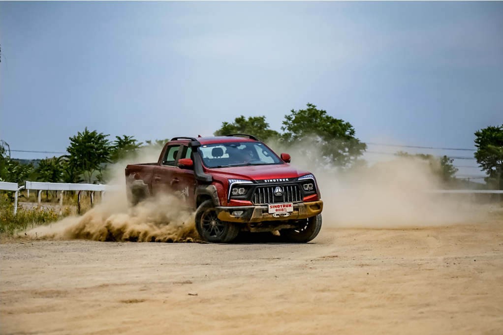 中国重汽皮卡怎样让驾乘充满舒适 - 第1张 - 提加商用车网 中国重汽皮卡怎样让驾乘充满舒适 - 第1张