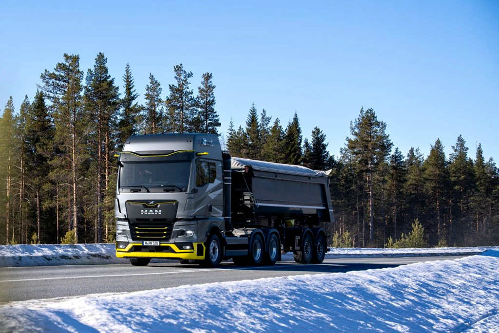 曼恩深化零排放战略布局 - 第2张 - 提加商用车网 曼恩深化零排放战略布局 - 第2张